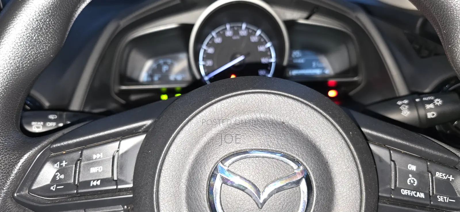 Mazda Demio 2019 Red