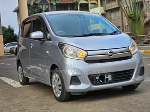 Nissan Dayz 2018 Silver