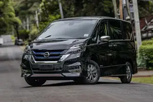 Nissan Serena 2019 Black