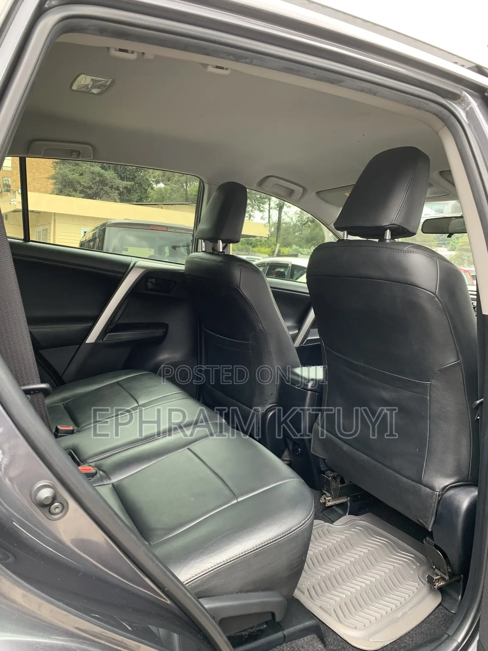 Toyota RAV4 2019 Black