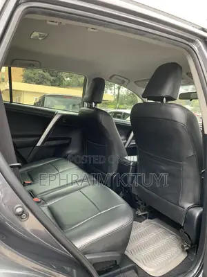 Toyota RAV4 2019 Black