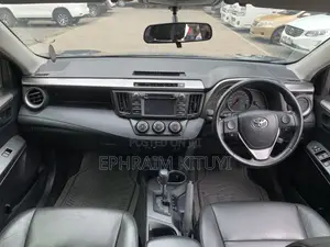 Toyota RAV4 2019 Black