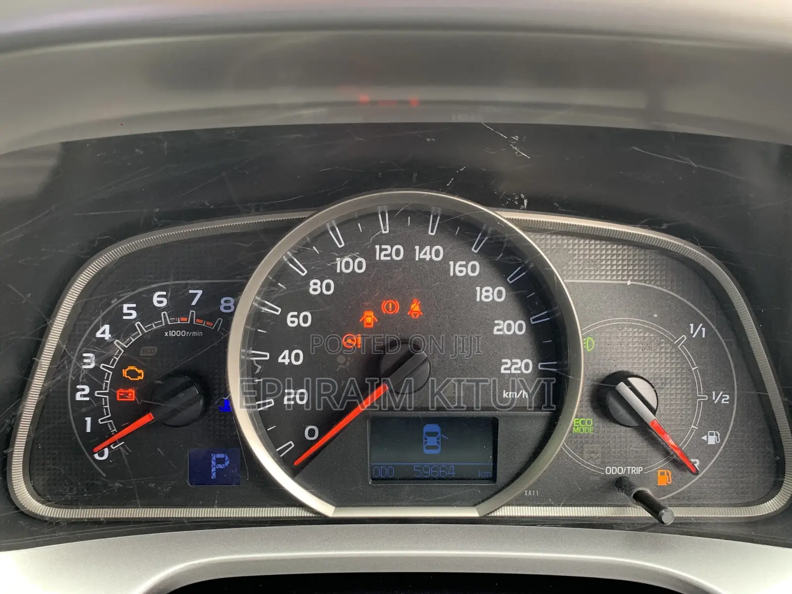 Toyota RAV4 2019 Black