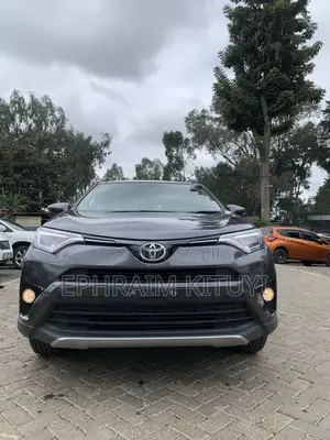 Toyota RAV4 2019 Black