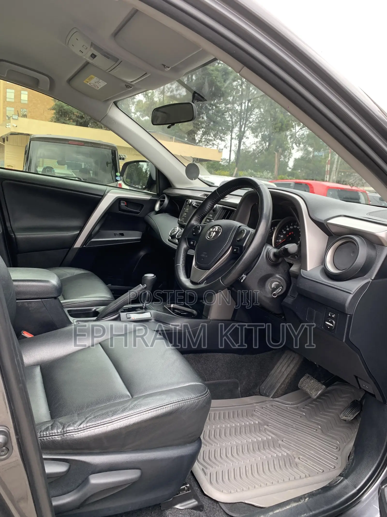 Toyota RAV4 2019 Black