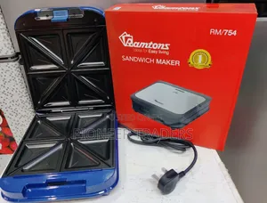 Ramtons 4 Slice Sandwich Maker Rm754