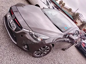 Mazda Demio 2015 Gray