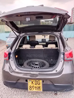 Mazda Demio 2015 Gray