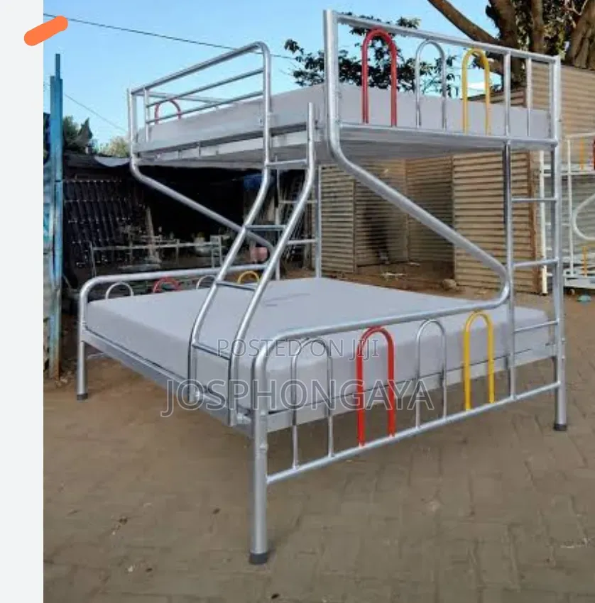 5up 6 Down Design Double Decker Bed
