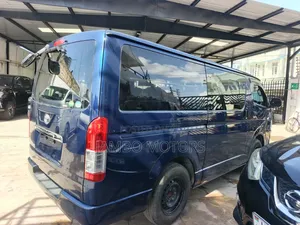 New Toyota HiAce 2020