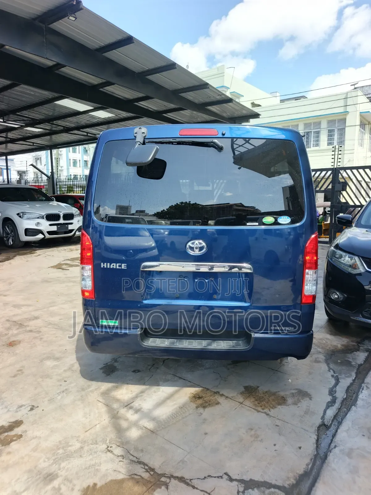 New Toyota HiAce 2020