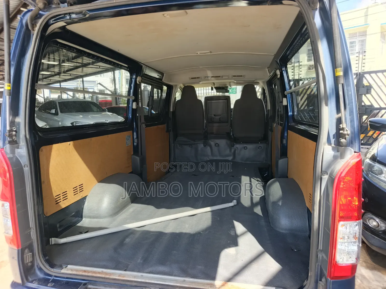 New Toyota HiAce 2020