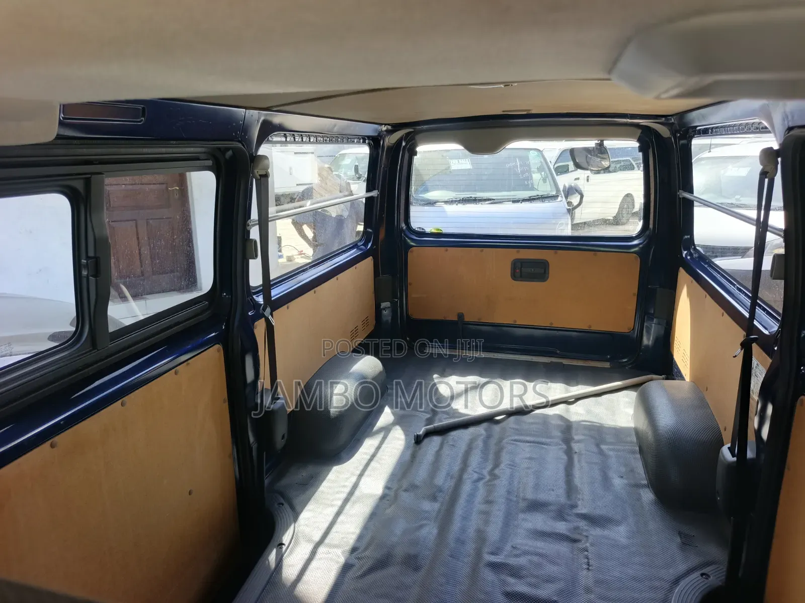 New Toyota HiAce 2020
