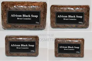 African Black Soap