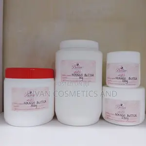 Mango Butter-Raw and Natural