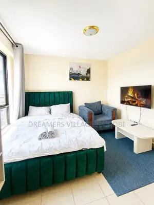 Studio Airnb in Kikuyu. Ample Parking, Lift and Fast Wifi