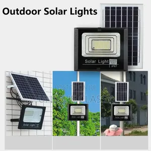 200w Solar Led Floodlight