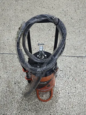 Chetak Portable Grease Dispenser / Lubrication Pump