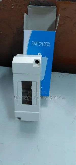 MCB Enclosure