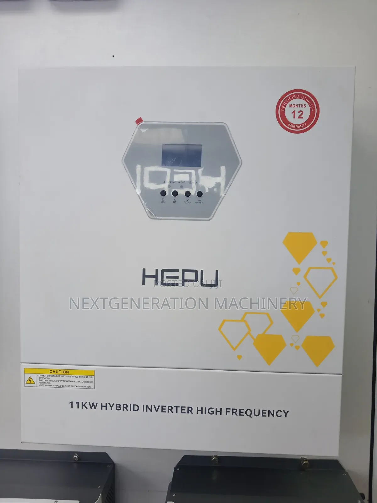 11kw Solar Hybrid Inverter