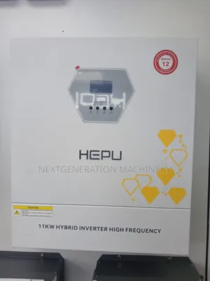 11kw Solar Hybrid Inverter