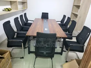 10 Seater Boardroom Table