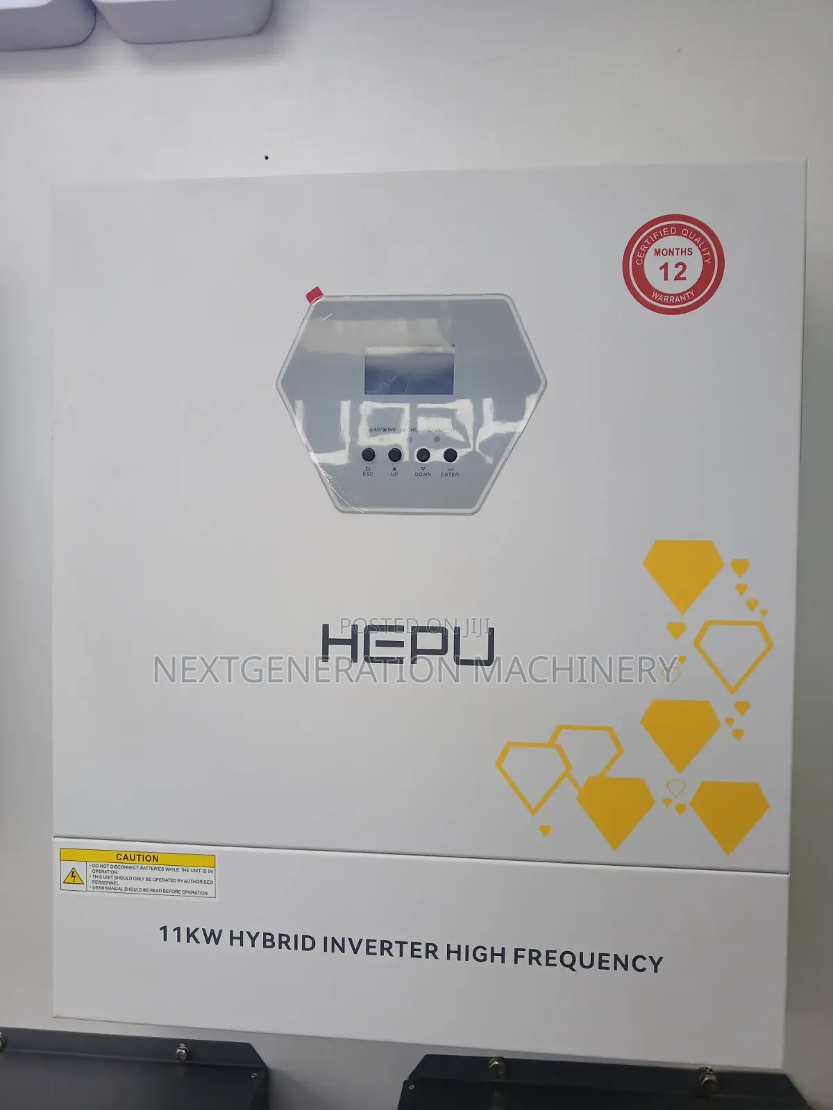 48v Hybrid Inverter