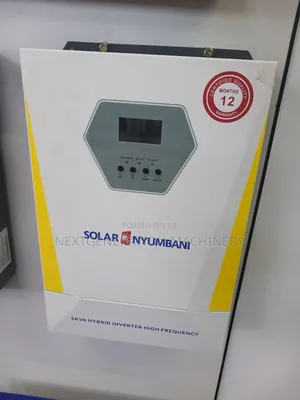 5kva Solar Hybrid Inverter