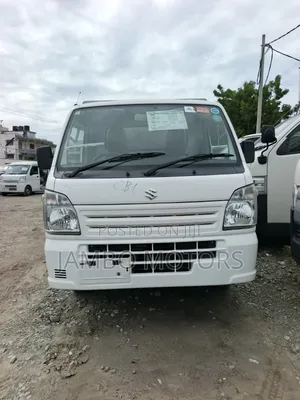 Suzuki Super Carry 2020 White