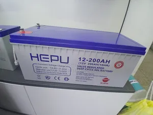 Deep Cycle Battery 200ah 12v