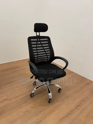 Smart Comfort Headrest Chair
