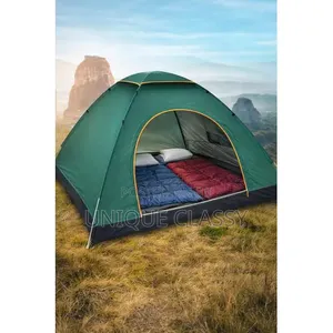1-2 People Automatic Popup Camping Tent
