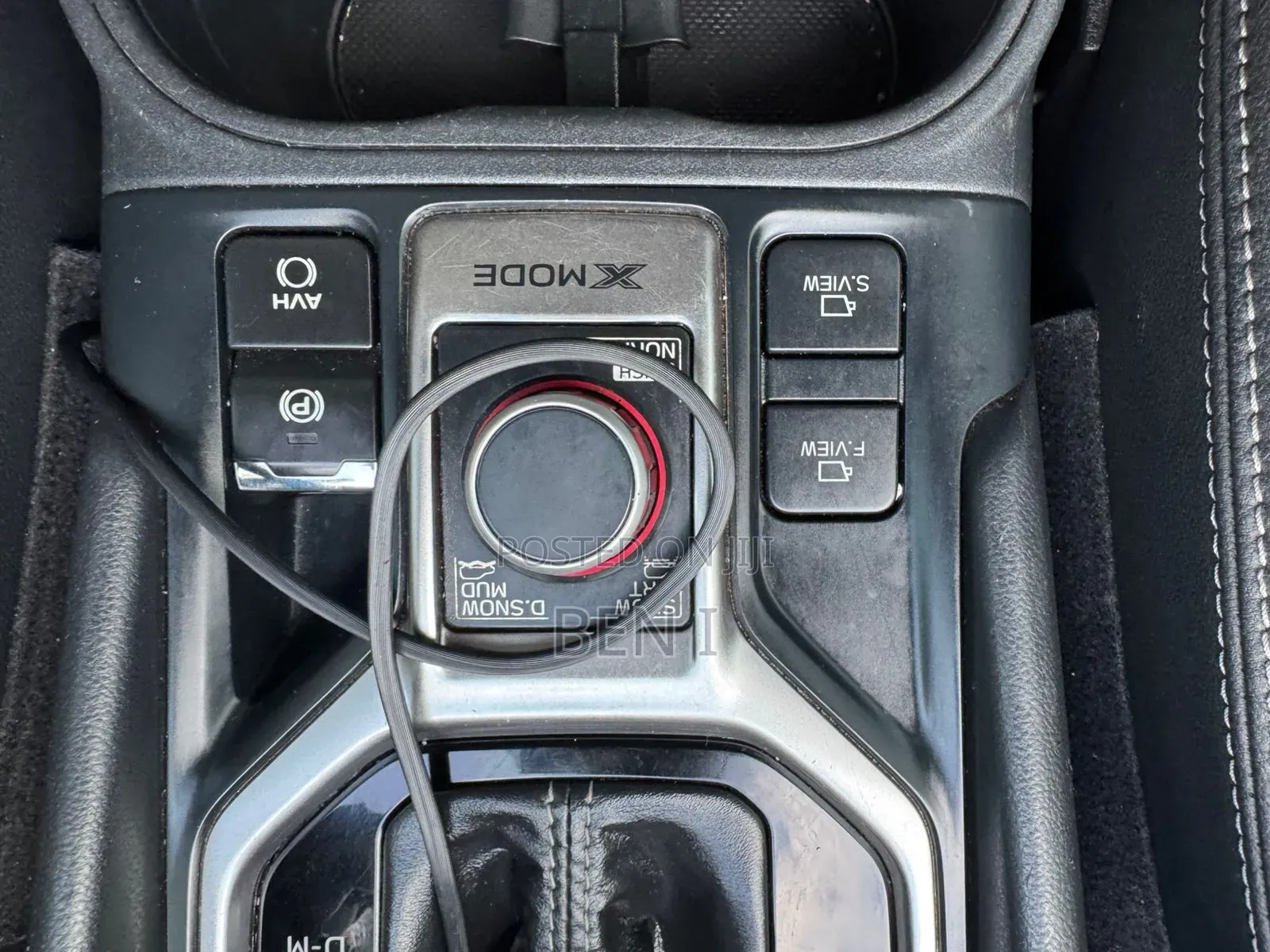 Subaru Forester 2018 Black