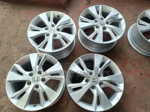 Honda Vezel Rims Size 16