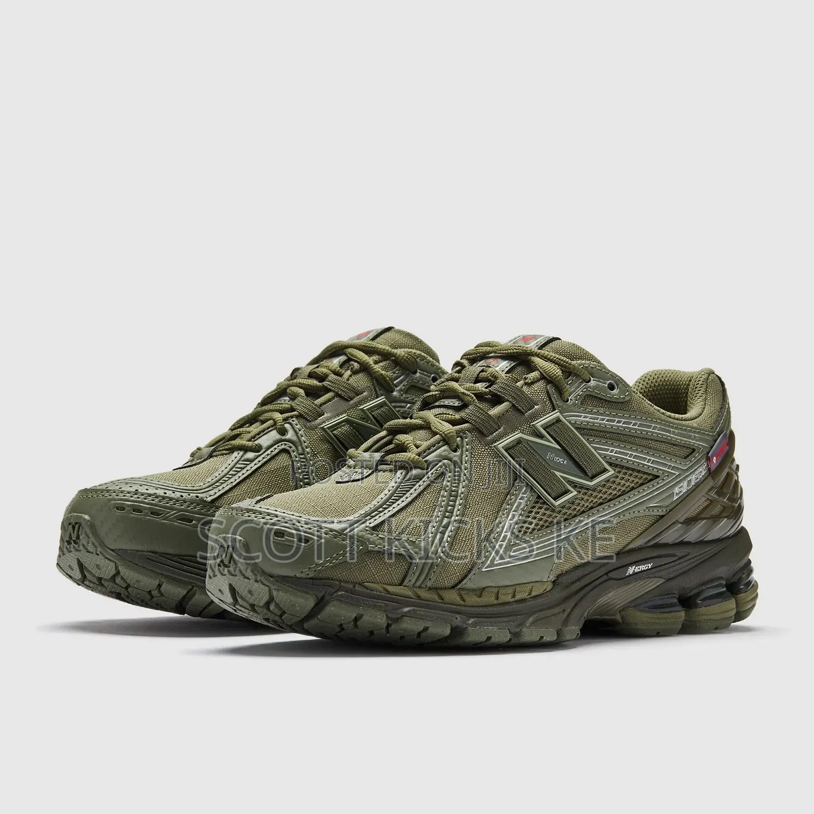 New Balance 1906 “Dark Olive “