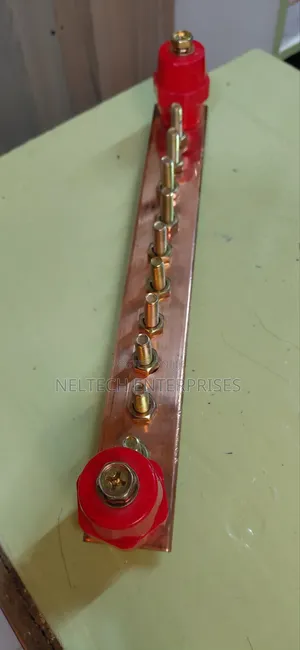 Busbar Copper 1 Ft