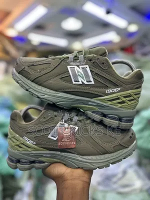 New Balance 1906 “Dark Olive “