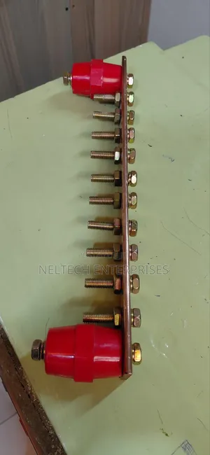 Busbar Copper 1 Ft