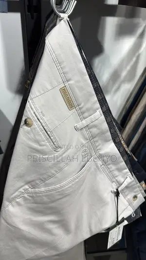 Polo Trousers