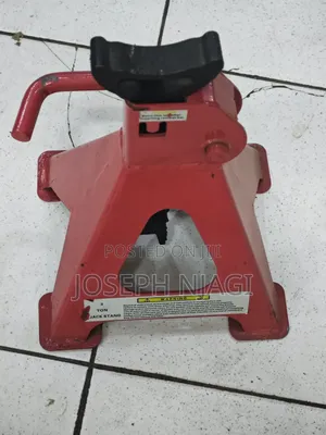 3-Ton Jack Stand In Stock