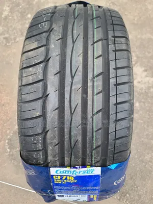245 /45 R17 Comforser Tyres 99w X/L Cf-710