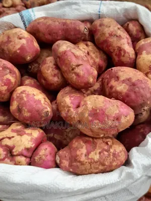 Sweet Potatoes