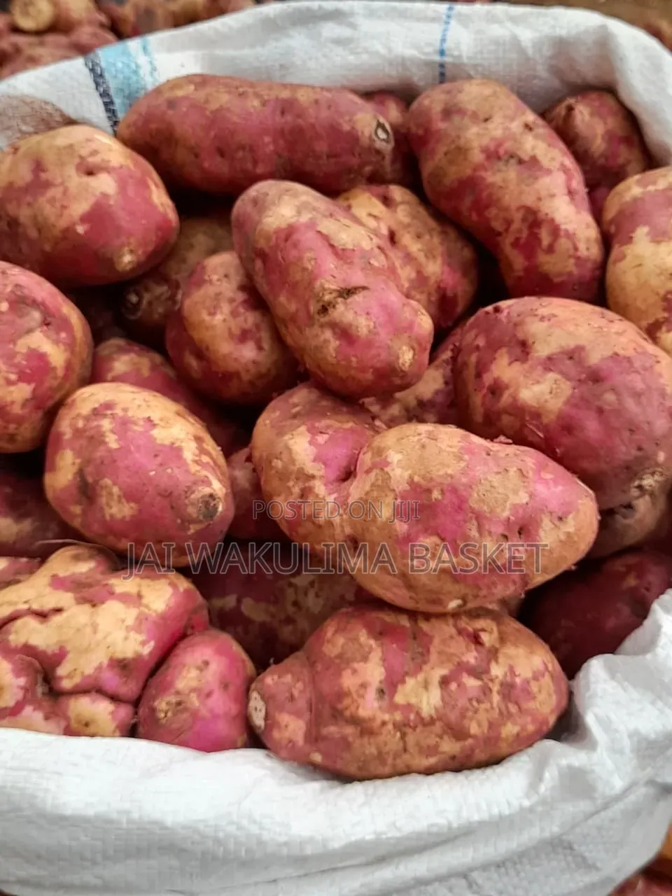 Sweet Potatoes
