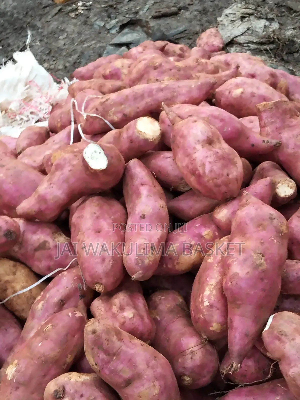 Sweet Potatoes