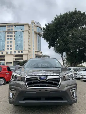 Subaru Forester 2020 Green