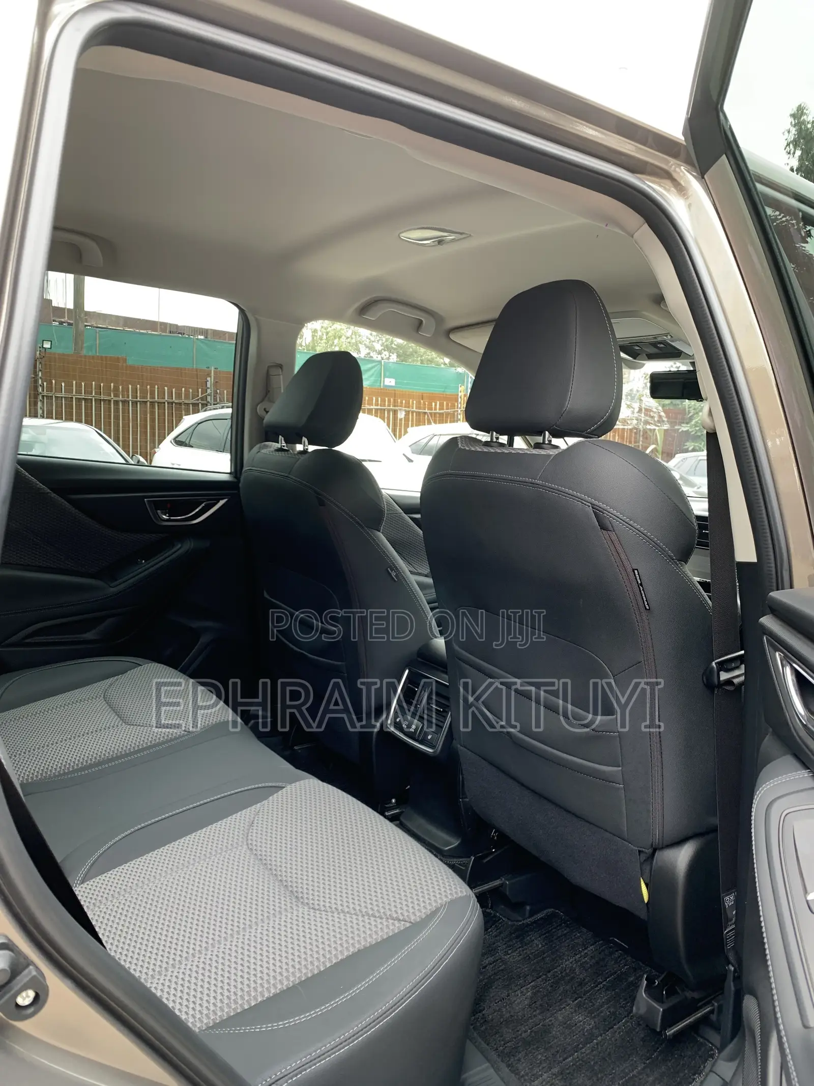 Subaru Forester 2020 Green