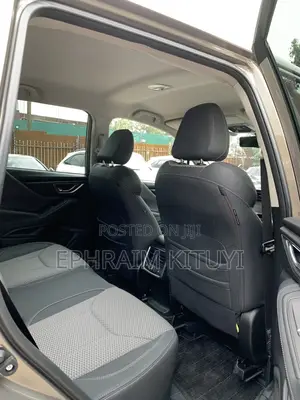 Subaru Forester 2020 Green
