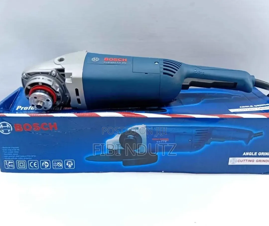 Bosch Angle Grinder/Electric Bosch Angle Grinder 9"