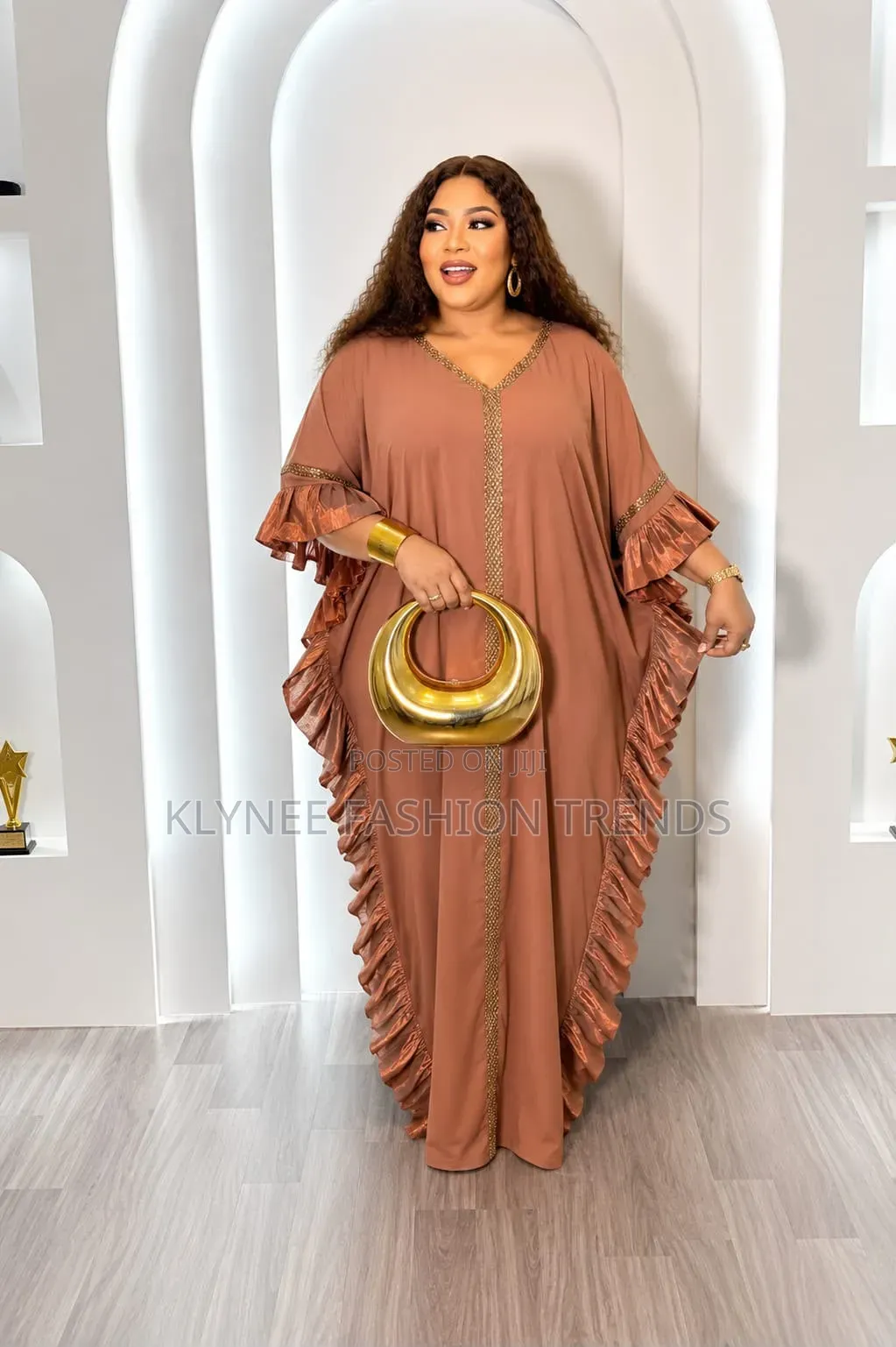 Boubou(Bubu Kaftan)