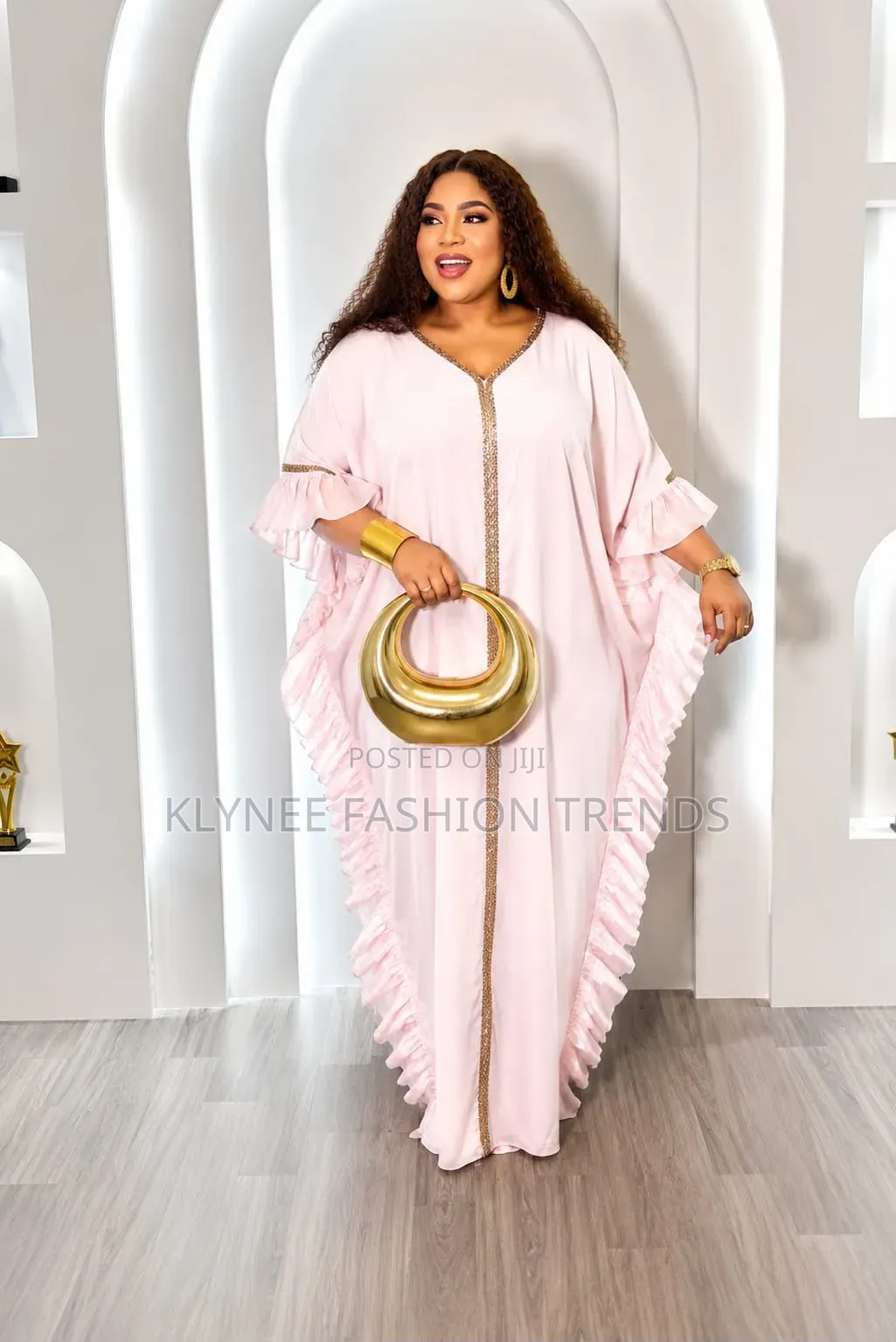 Boubou(Bubu Kaftan)
